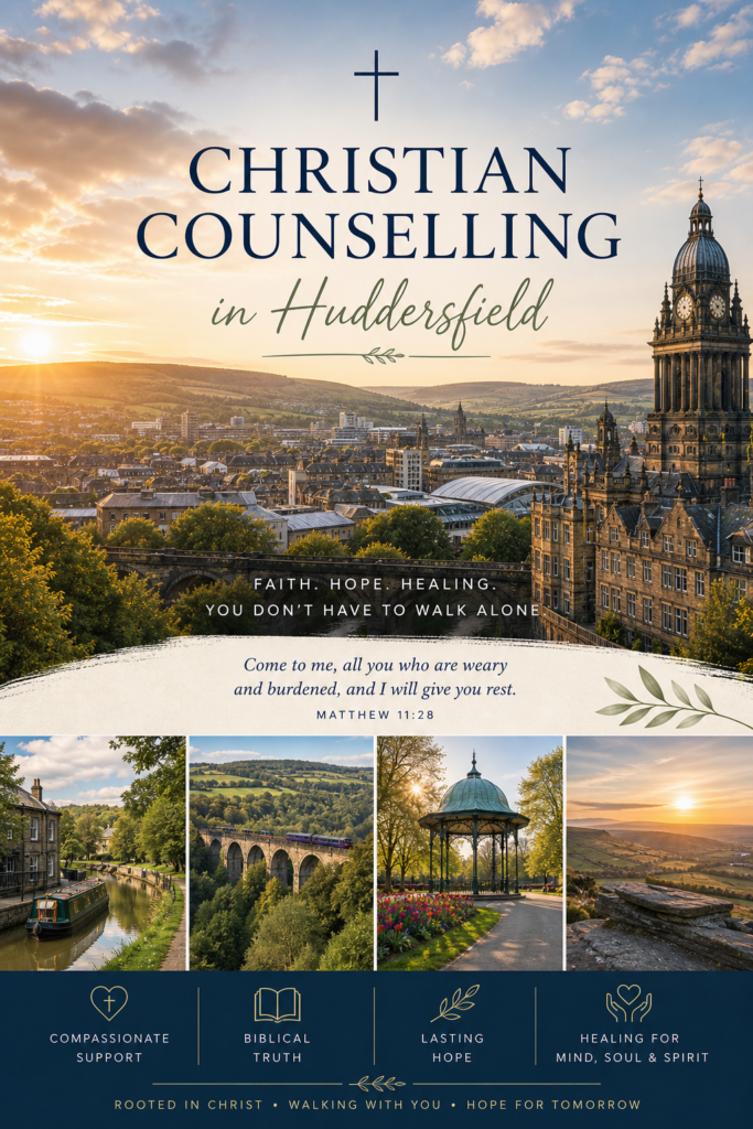 Christian Counselling Huddersfield
