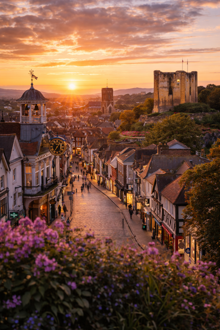 christian counselling guildford