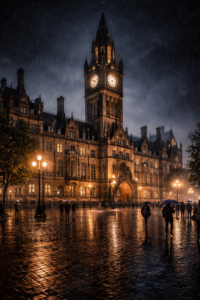 Christian counselling Manchester