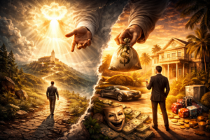 Wicked don’t suffer