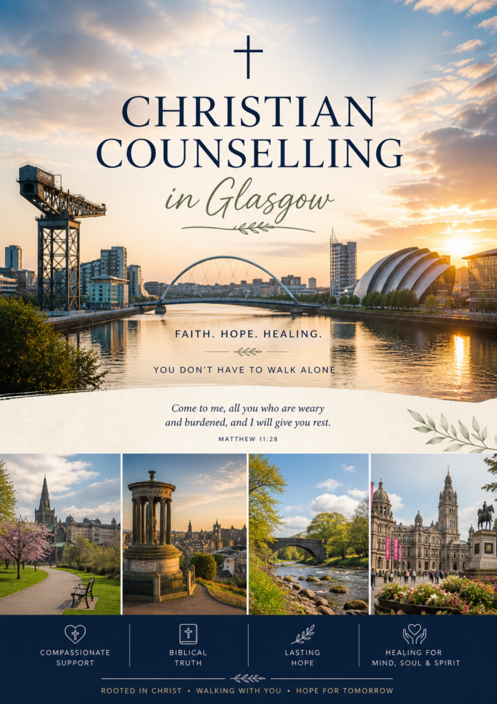 Christian Counselling Glasgow