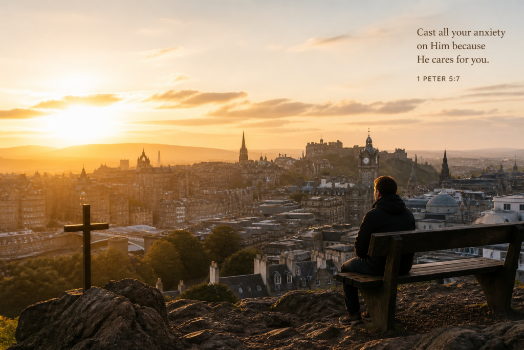 Christian Counselling Edinburgh