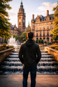 christian men's therapy