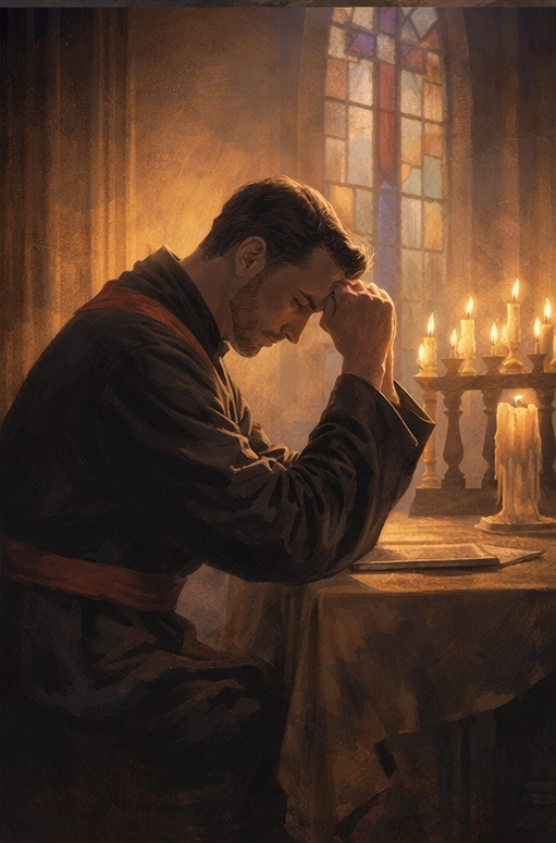 lord of the world why christian counselling