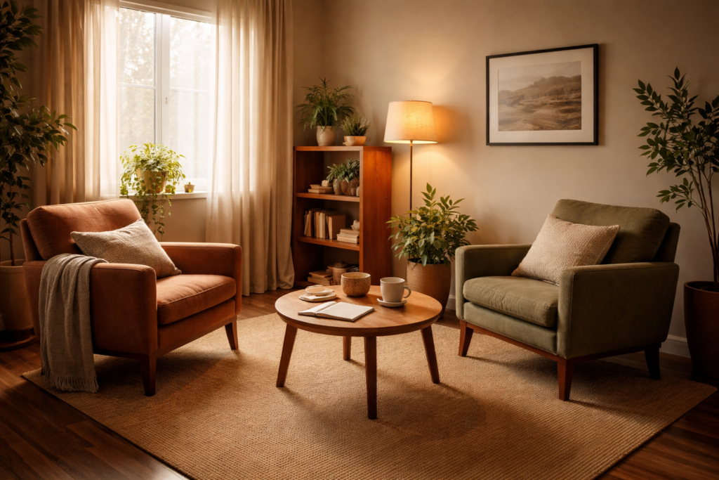 christian counselling for men