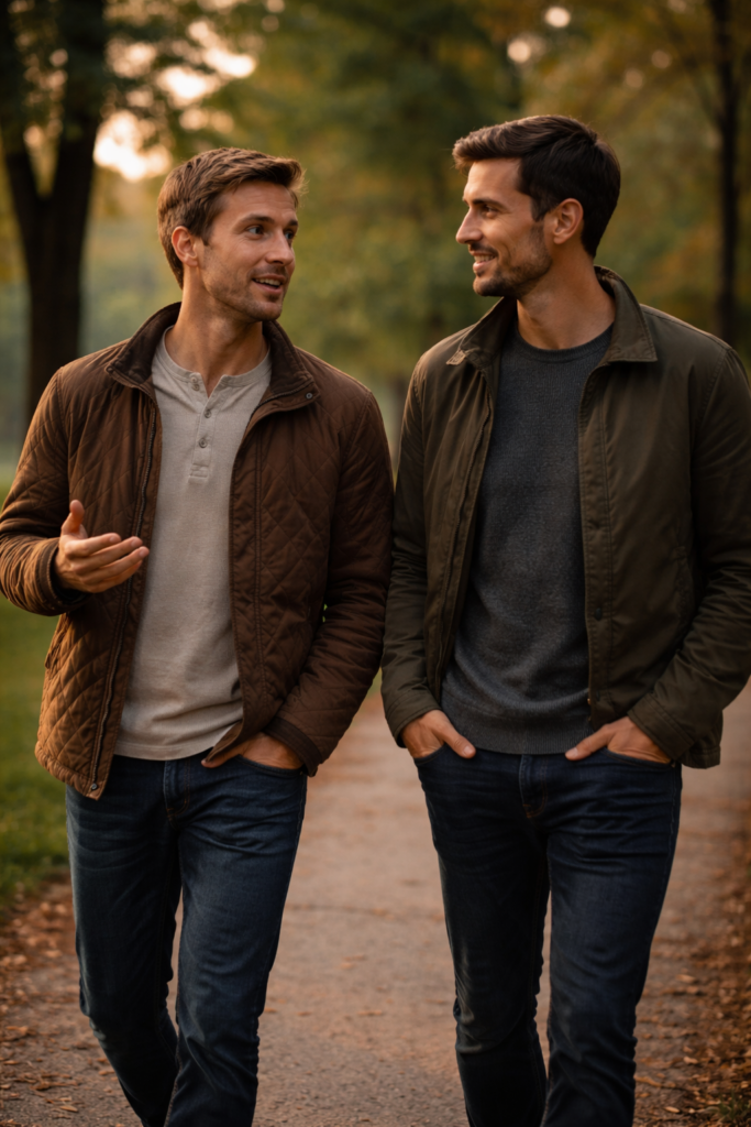 Christian counselling for men