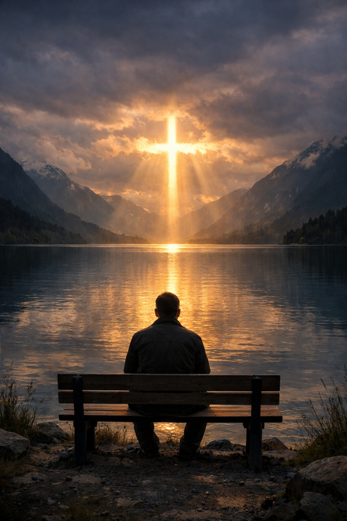 Christian counselling for men emotional support and faith-based therapy