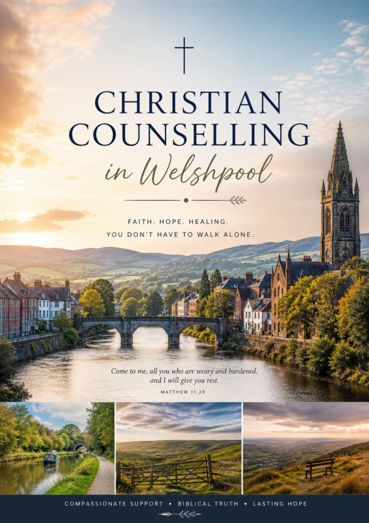 christian counselling welshpool