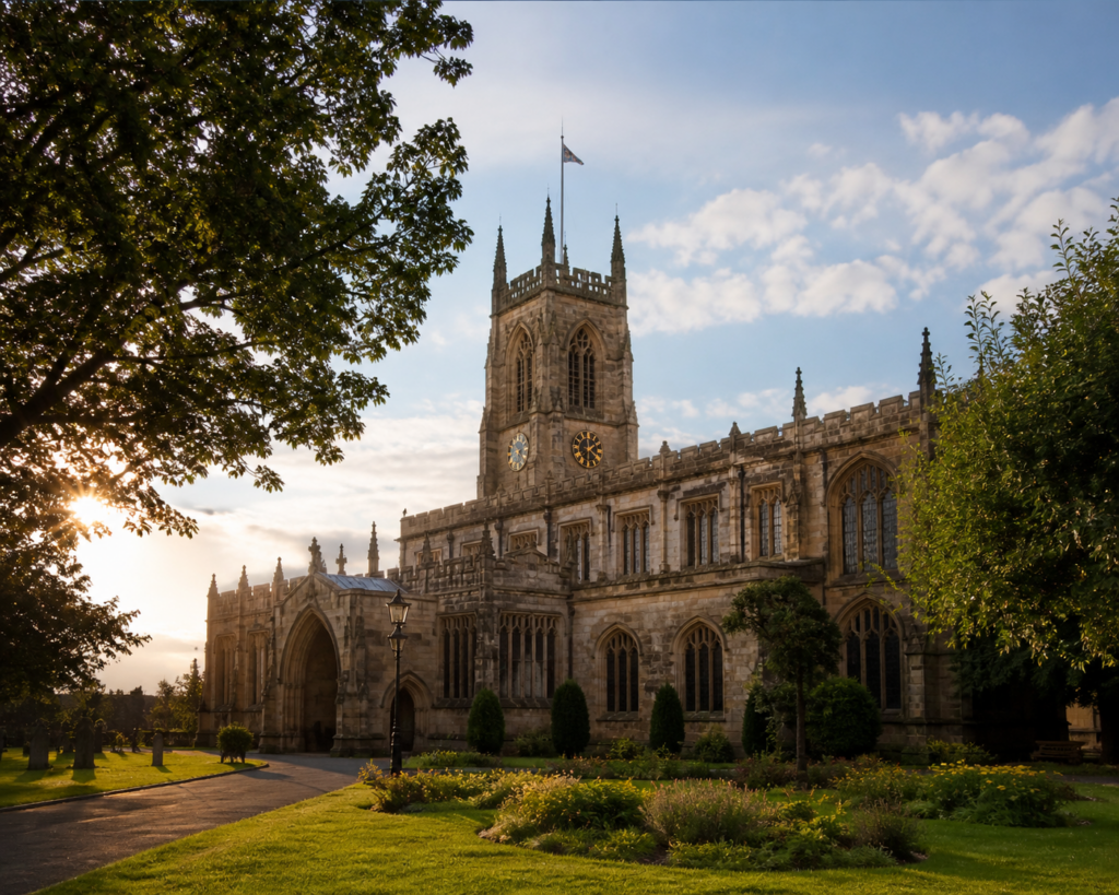 Christian Counselling Blackburn