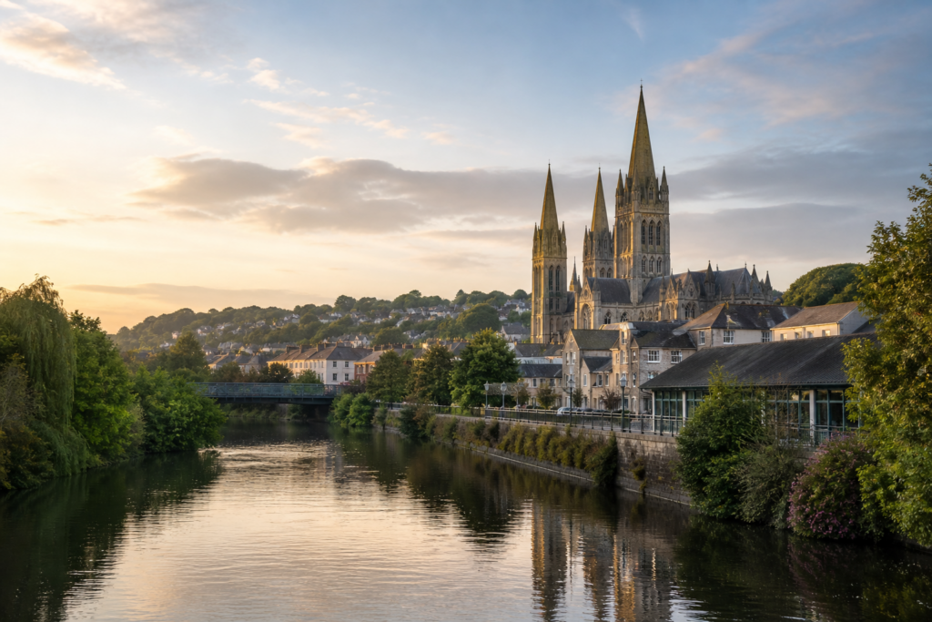 Christian Counselling Truro