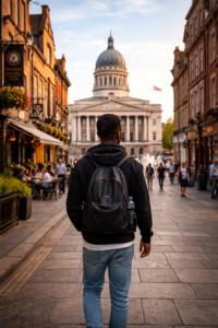 Christian counselling Nottingham