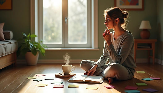 Christian trauma therapy