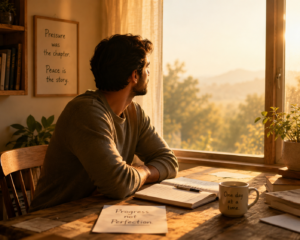 Christian Counselling for Perfectionism