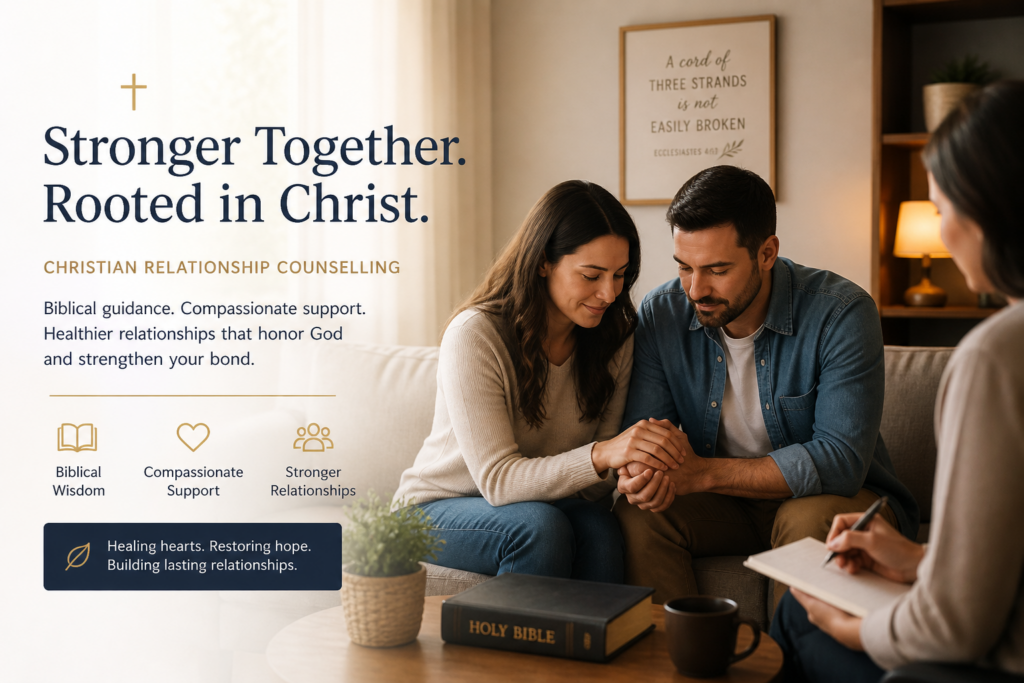 Christian Relationship Counselling