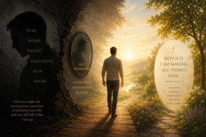 Christian counselling the shadow self